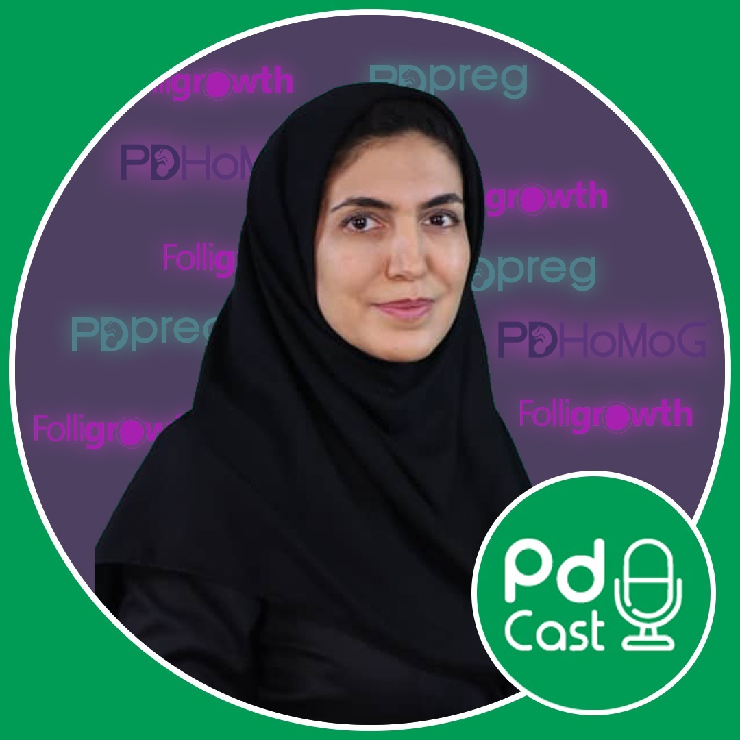 دکتر کتایون برجیس - آی وی ام در  سندروم تخمدان پلی کیستیک