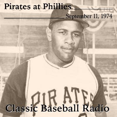 Willie Stargell, The Power Pops Batter , Pirates at Phillies, September 11, 1974