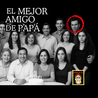 💔El Mejor Amigo de mi Padre⎮Historia de BRUJERÍA⎮Viviendo con el miedo - Relatos de Brujería