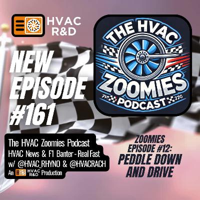 Peddle Down and Drive: HVAC Sales, Brad Pitt, Silverstone and F1 Silly Season Peddle Down and Drive: HVAC Sales, Brad Pitt, Silverstone and F1 Silly Season
