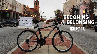 Becoming & Belonging 2025 | Becoming - Audio Becoming & Belonging 2025 | Becoming - Audio