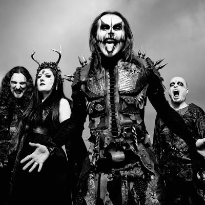 Interview : CRADLE OF FILTH (11/05/15)
