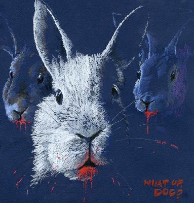 Ep 5.4: NIGHT OF THE LEPUS (1972) Ep 5.4: NIGHT OF THE LEPUS (1972)