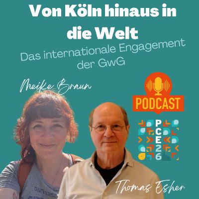 022 Das internationale Engagement der GwG e.V.