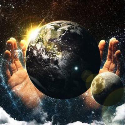 In the beginning GOD