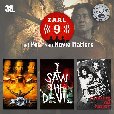 38. met Peer van Movie Matters - Con Air, I Saw the Devil & Running on Empty 38. met Peer van Movie Matters - Con Air, I Saw the Devil & Running on Empty