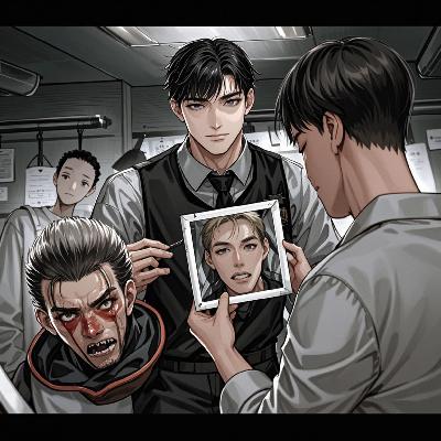 广州人皮收集者罗树标