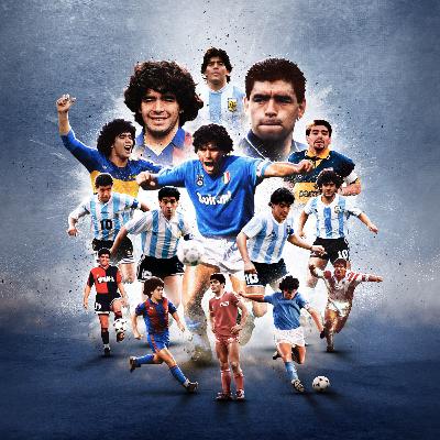 Homenaje a Diego Armando Maradona