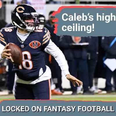 Caleb Williams' HIGH UPSIDE, WHEN to DRAFT WRs & Colston Loveland: Must-know fantasy takes on 2026 Bears Caleb Williams' HIGH UPSIDE, WHEN to DRAFT WRs & Colston Loveland: Must-know fantasy takes on 2026 Bears