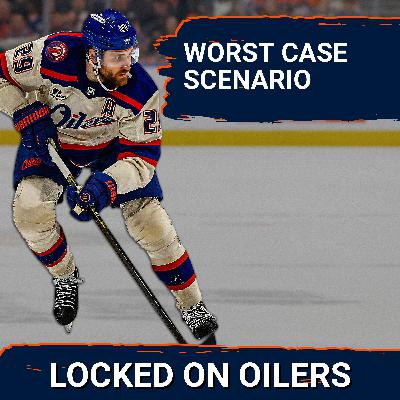EMERGENCY: Leon Draisaitl OUT for Rest of Regular Season | What's Next for the Oilers?