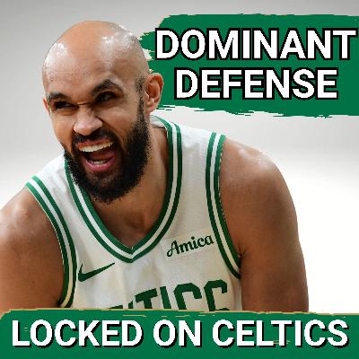 How did Boston Celtics Defense & Rebounding Get SO GOOD? How did Boston Celtics Defense & Rebounding Get SO GOOD?
