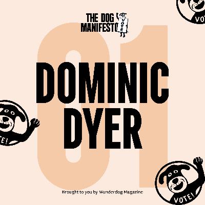 Dominic Dyer: Animal rights campaigner, Liberal Democrat candidate for Parliament