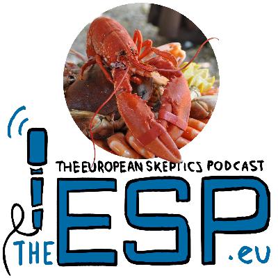 TheESP – Ep. #508 – How Many Lobsters Can You Eat?