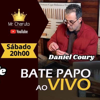 O MERCADO de CHARUTOS com Daniel Coury, do Mr. Charuto | Uma conversa para lá de ESPECIAL