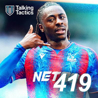 419 | Time to Go Left and Not Right