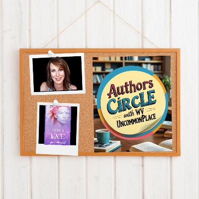 Into the Realm – Healing, Fantasy & Identity with Author Tricia Copeland