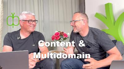 Zweiblog.com #6 - Content Vererbung / Multidomain Webseiten mit TYPO3 CMS