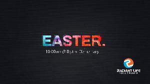 Easter 2018 Easter 2018