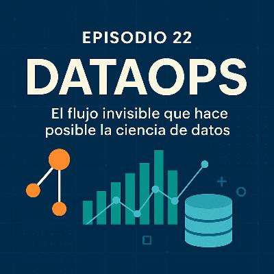 DataOps – El flujo invisible que hace posible la ciencia de datos