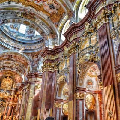 Bach’s Baroque