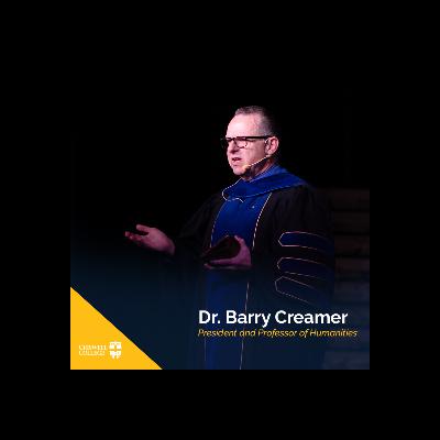 January 20, 2026 – Chapel with Dr. Barry Creamer January 20, 2026 – Chapel with Dr. Barry Creamer