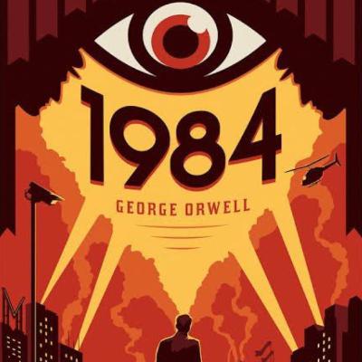 1 5 | 1984 - George Orwell