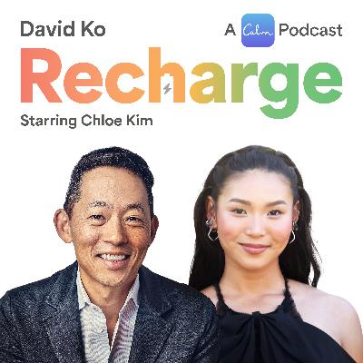 Recharge with Chloe Kim (Professional Snowboarder and Two-Time Olympic Gold Medalist)