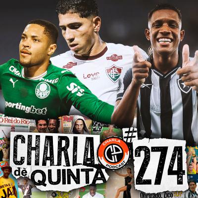 BOTAFOGO PASSA DE FASE NA PRÉ-LIBERTADORES! PALMEIRAS VENCE O FLUMINENSE EM JOGAÇO! BOTAFOGO PASSA DE FASE NA PRÉ-LIBERTADORES! PALMEIRAS VENCE O FLUMINENSE EM JOGAÇO!
