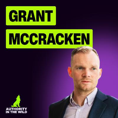 #120 - How to Protect Yourself Online against Security Breaches w/ Grant McCracken