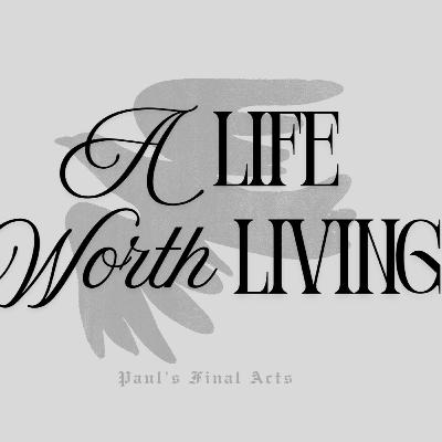 A Cheerful Life (Acts 23)