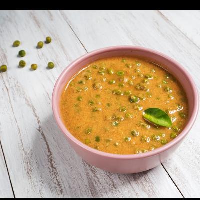 Matar Usal Indian recipe