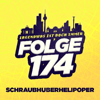 E174 - Schraubhuberhelipoper