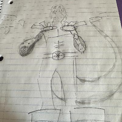C2S33: Knuck The Fist (Clutter) C2S33: Knuck The Fist (Clutter)
