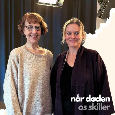 Om sorg på arbejdspladsen – Charlotte Broberg