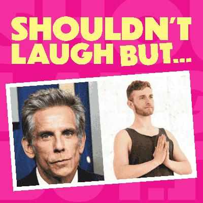 Ben Stiller, Kids Getting Hurt & Yoga Instructors Ben Stiller, Kids Getting Hurt & Yoga Instructors