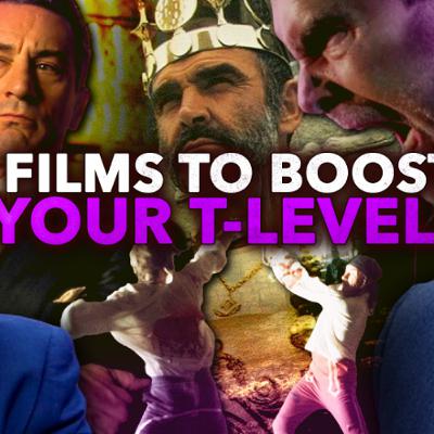 Christmas Podcast | Our Film Recommendations