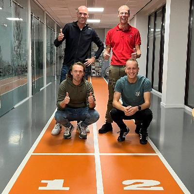 Aflevering 49: 'After marathon special met Greg van Hest'