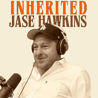 Jase Hawkins on the heartbreak of losing both parents