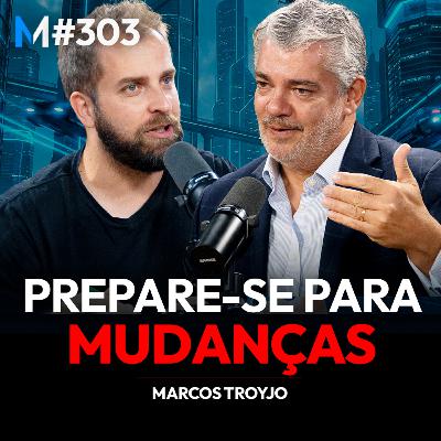 #303 | AS 7 TENDÊNCIAS QUE VÃO TRANSFORMAR O MUNDO EM 2026