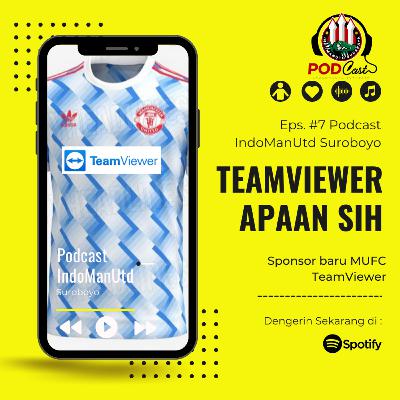 #7 Teamviewer Apaan Sih?