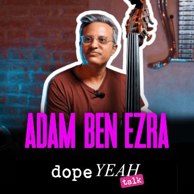 How Adam Ben Ezra Turned the Double Bass Into a One-Man Orchestra