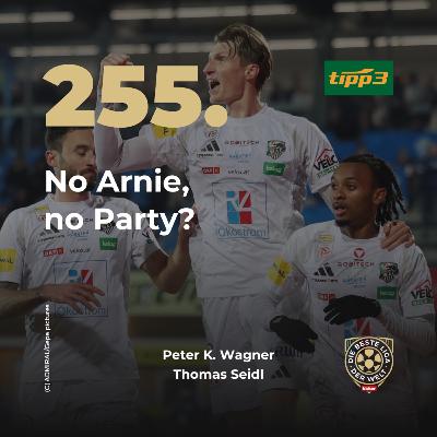 NO ARNIE, NO PARTY?