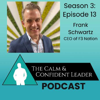 S3-Episode 13 - Lone Wolf Lie - Frank Schwartz