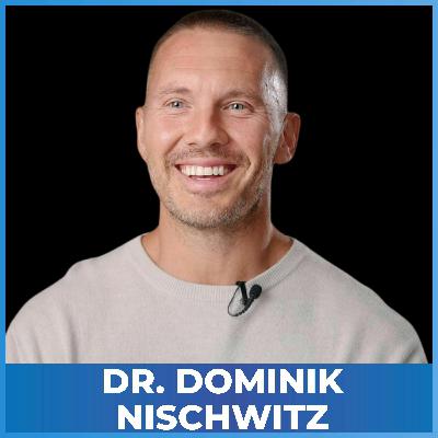 Episode 139: The Missing Link Between Oral Health and Total Body Healing with Dr. Dome Nischwitz