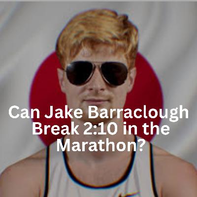 Can Ran To Japan Break 2:10? Can Ran To Japan Break 2:10?
