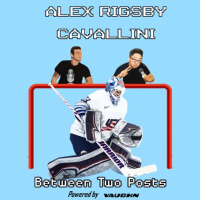 Between Two Posts 26: Alex Cavallini