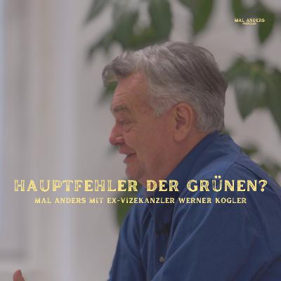 Podcast: Sind die Grünen schuld an der Deindustrialisierung? mal anders mit Werner Kogler Teil 1 Podcast: Sind die Grünen schuld an der Deindustrialisierung? mal anders mit Werner Kogler Teil 1