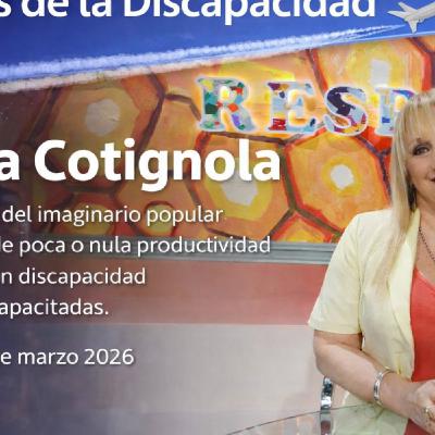 Voces de la Discapacidad Programa, Emisión número 271, 10 de marzo de 2026 por RTV México ¡Solo para tus oídos!!!