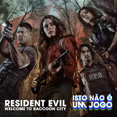 Resident Evil: Welcome to Raccoon City (2021)