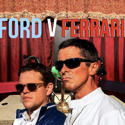 FORD v FERRARI | W/ Samuel McCullough & David Dickerson | The Bow Tie Movie Lounge
